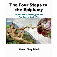 Four steps to epiphany by Steve Blank