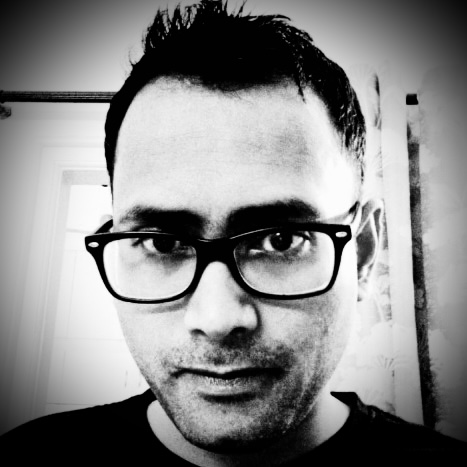 Portrait of Archisman
