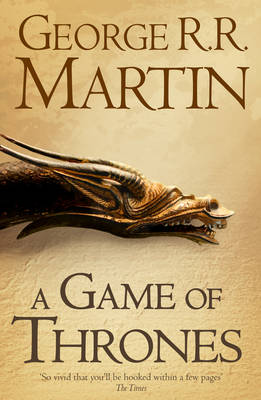 A Song of Ice and Fire by George R.R. Martin