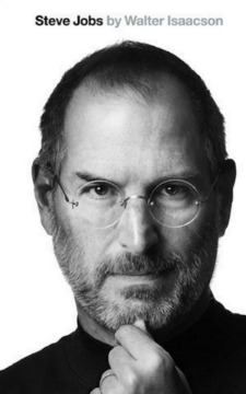 Steve Jobs by Walter Issacson